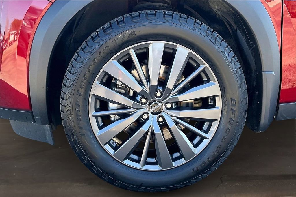 Used 2023 Nissan Pathfinder SL w/ SL Premium Package image 34