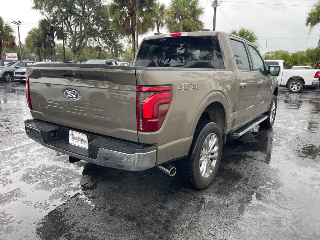 Used 2026 Ford F150 Lariat w/ Equipment Group 501A Mid AWD/4WD image 6