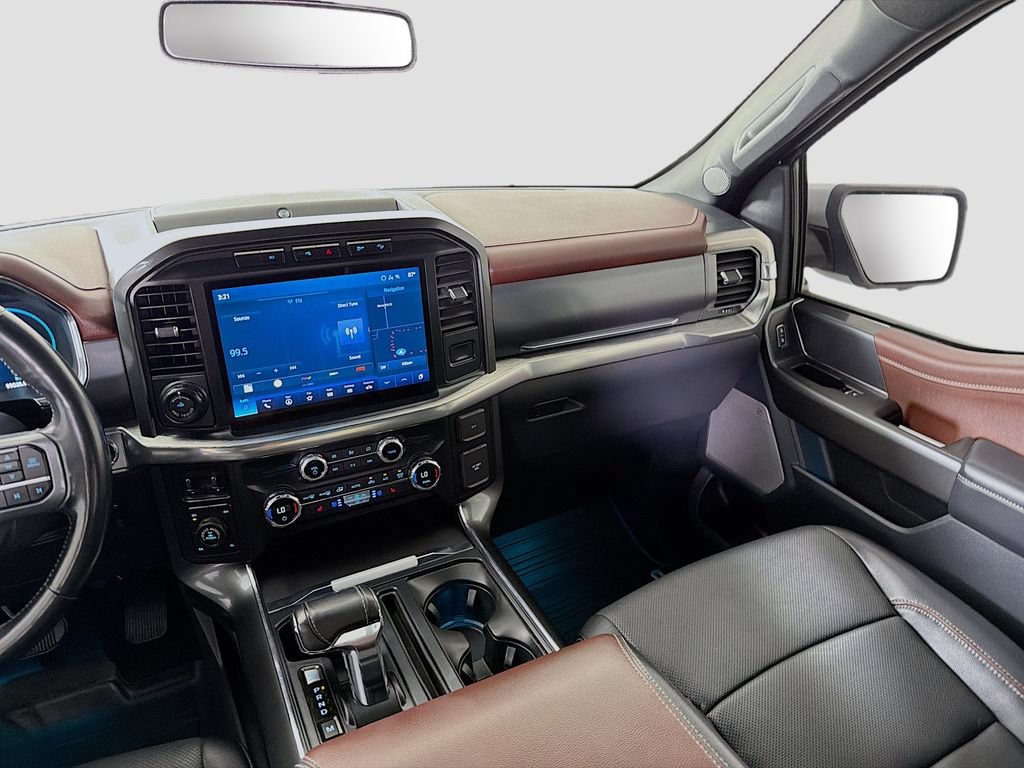 Used 2021 Ford F150 Lariat AWD/4WD image 28
