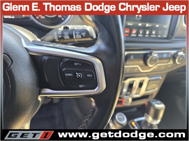 Used 2018 Jeep Wrangler Rubicon AWD/4WD image 18