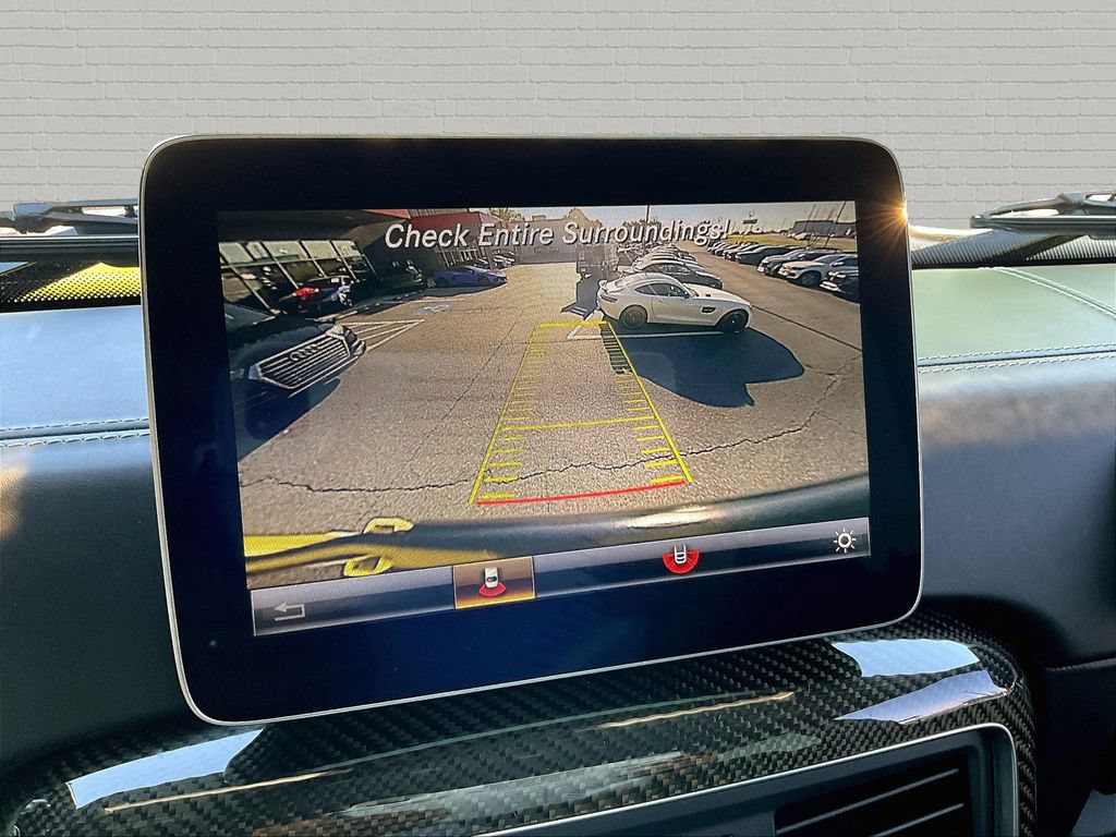 Used 2018 Mercedes-Benz G 550 Squared image 10