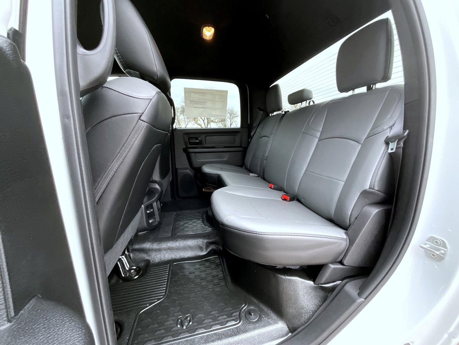 New 2026 RAM 5500 Tradesman w/ Chrome Appearance Group image 10