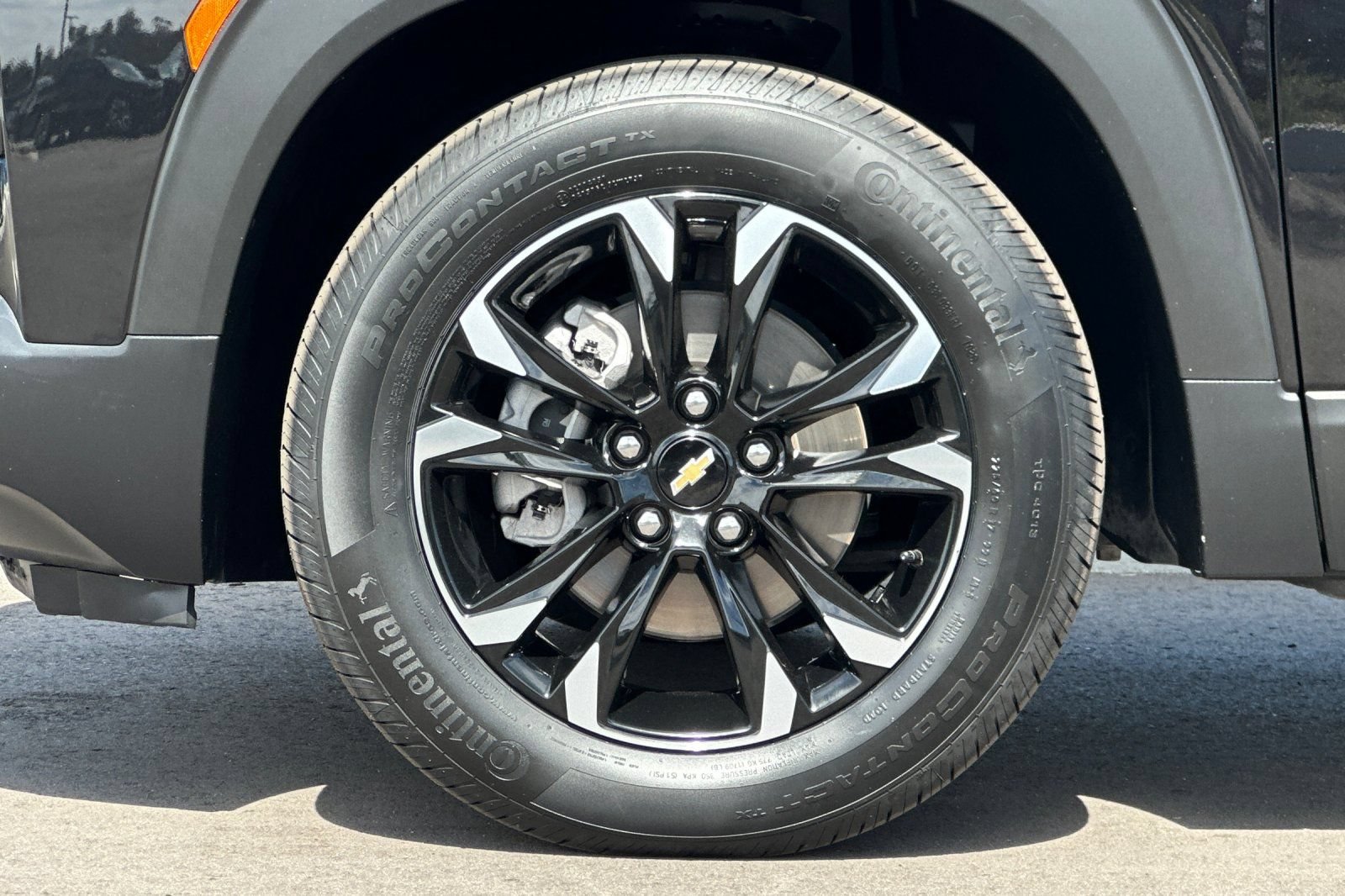 Used 2023 Chevrolet TrailBlazer LT w/ Convenience Package FWD image 35