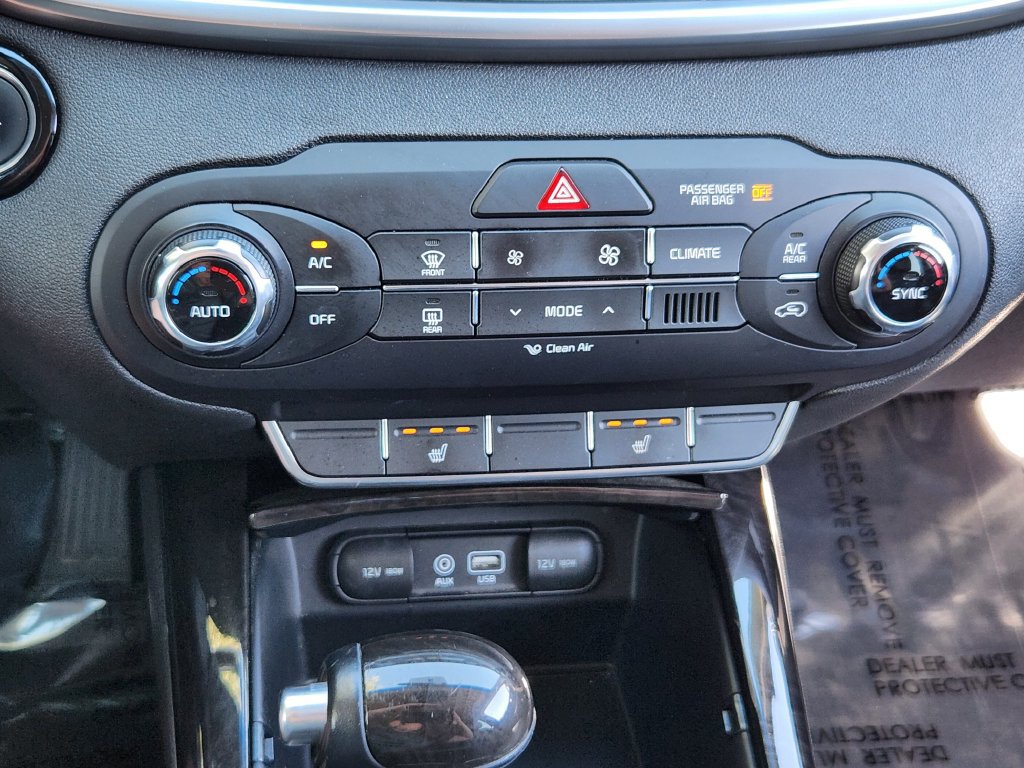 Used 2018 Kia Sorento EX AWD/4WD image 10