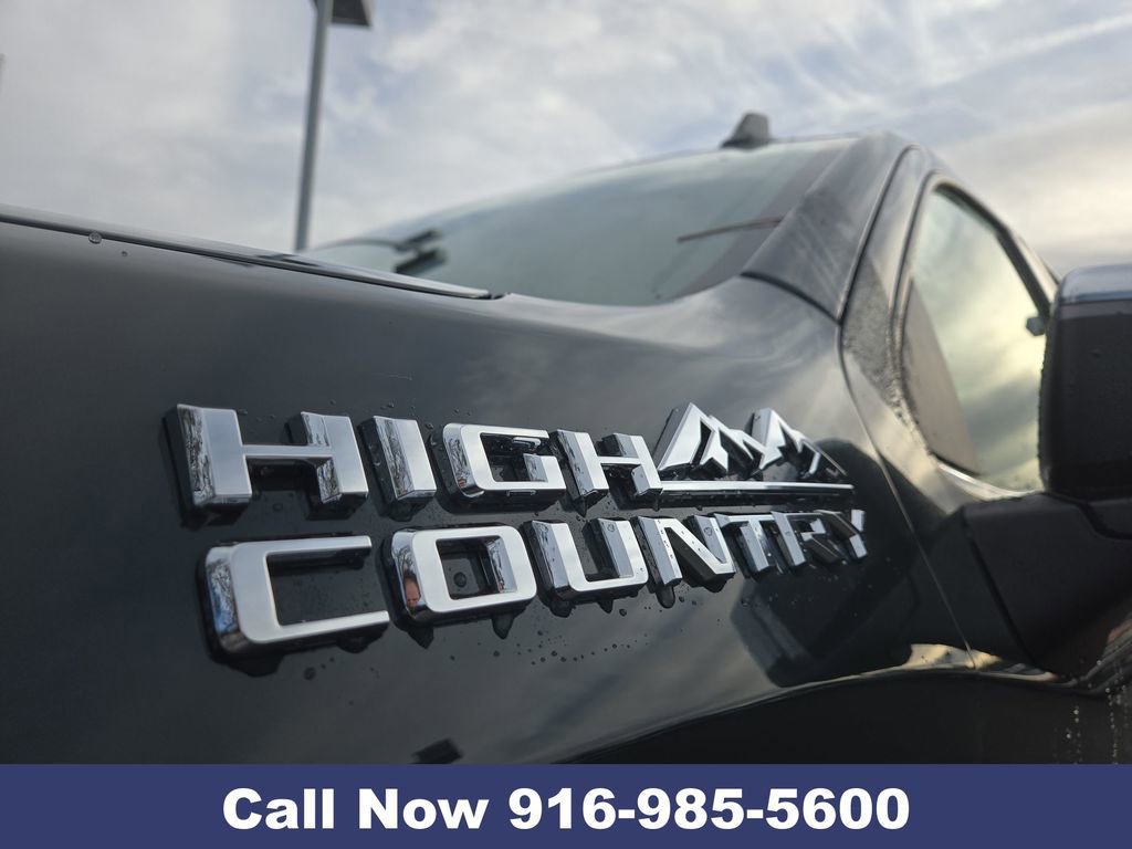New 2026 Chevrolet Silverado 1500 High Country w/ Technology Package image 36