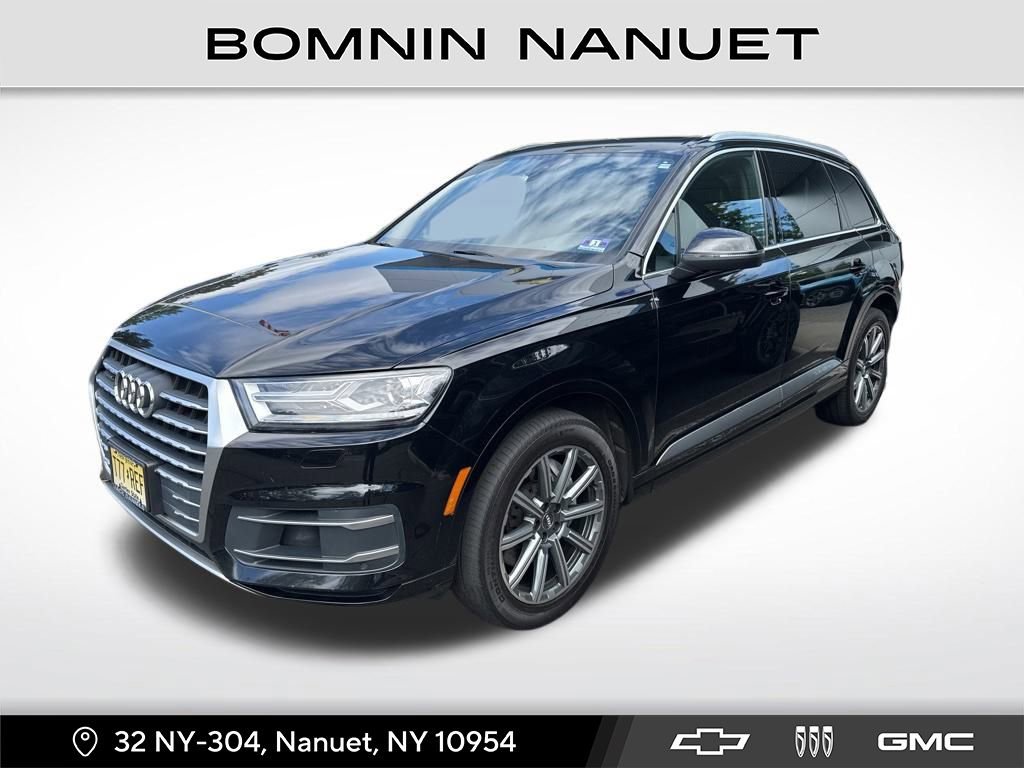 Used 2019 Audi Q7 3.0T Premium w/ Convenience Package
