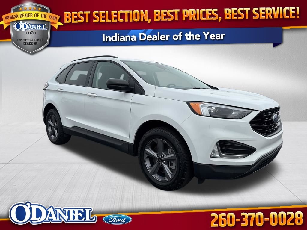 Used 2023 Ford Edge SEL w/ Sport Appearance Package AWD/4WD 360° Tour