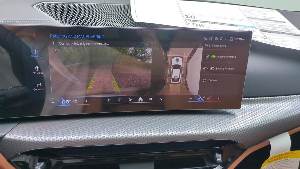 New 2026 BMW i4 M60 w/ Premium Package AWD/4WD image 24
