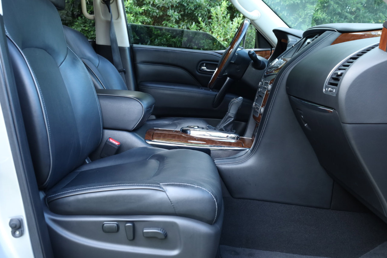 Used 2019 INFINITI QX80 Luxe image 26