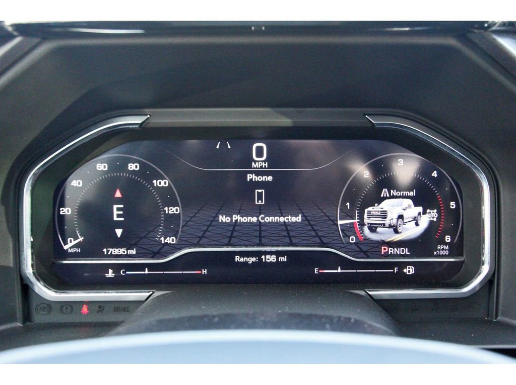 Used 2025 GMC Sierra 2500 AT4 image 12