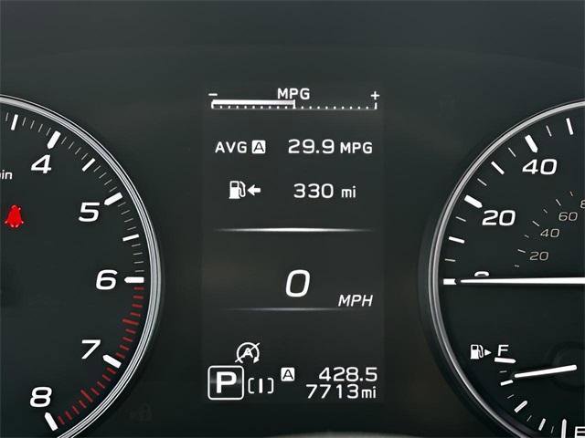 Used 2025 Subaru Forester Limited w/ Popular Package #1 image 49