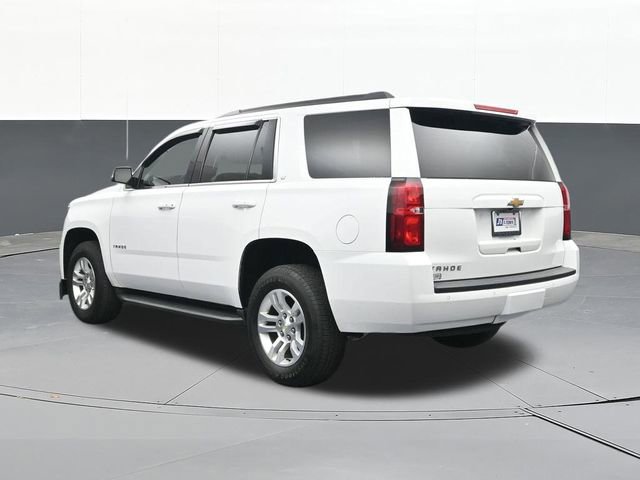 Used 2020 Chevrolet Tahoe LT AWD/4WD image 9