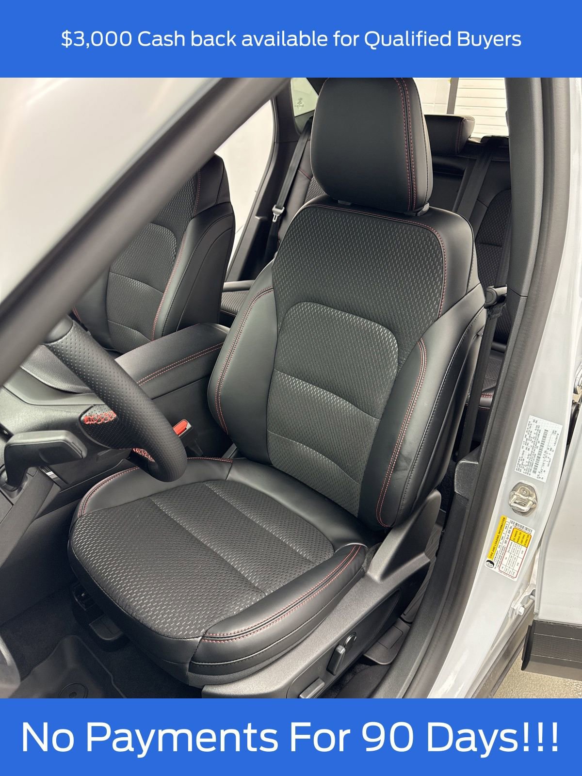 New 2026 Ford Escape ST-Line w/ Tech Pack #1 image 9