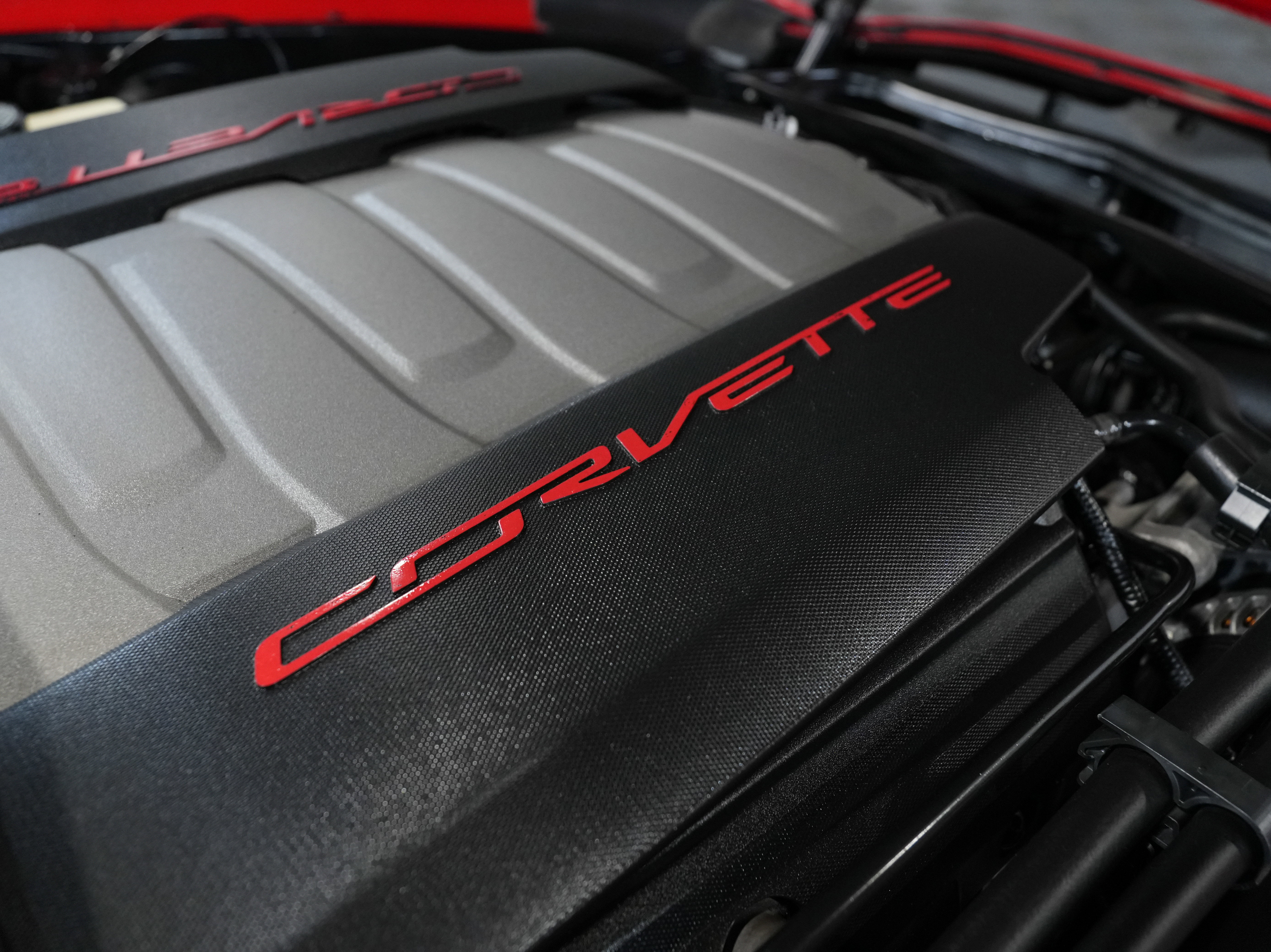 Used 2014 Chevrolet Corvette Stingray Coupe w/ 2LT Preferred Equipment Group image 44