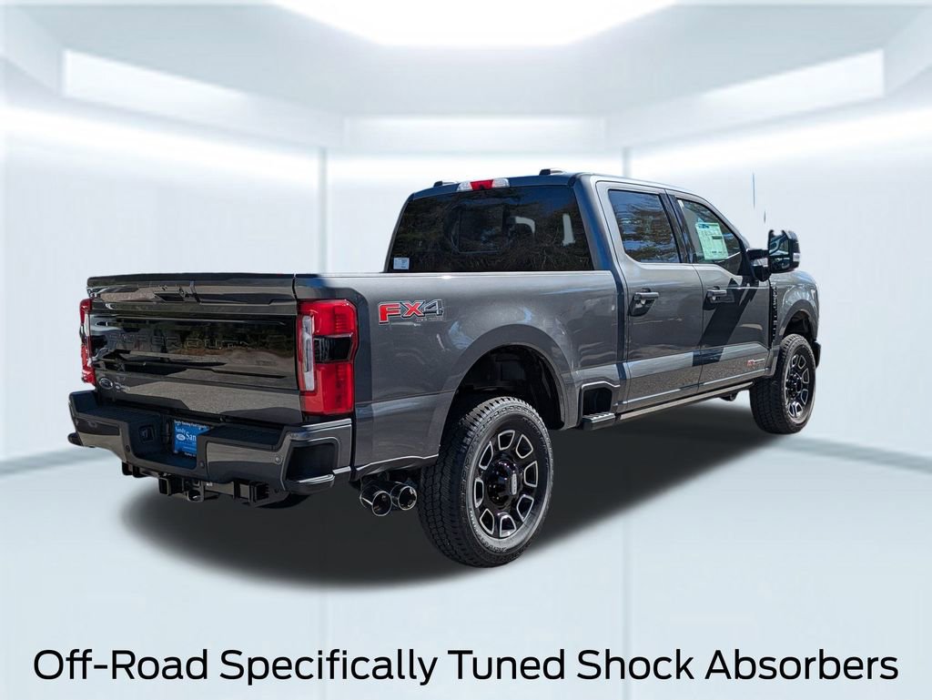 New 2025 Ford F250 Platinum image 10