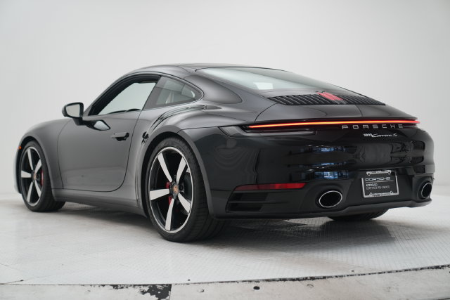 Certified 2021 Porsche 911 Carrera S RWD image 14