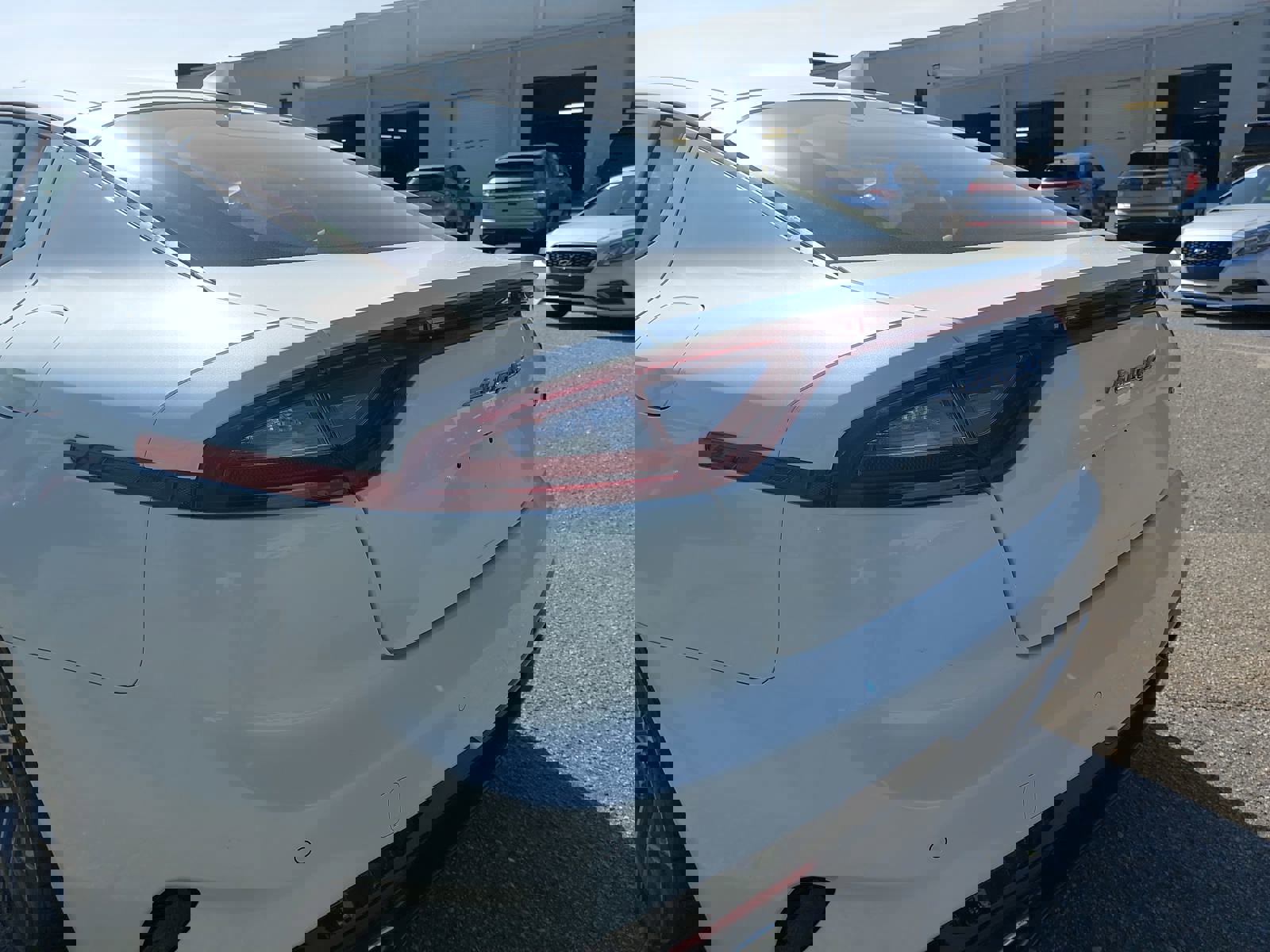 Used 2020 Kia Stinger GT-Line w/ Sun & Sound Package image 37