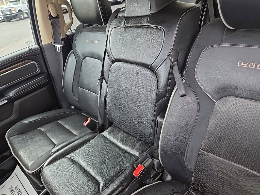 Used 2019 RAM 1500 Laramie AWD/4WD image 29
