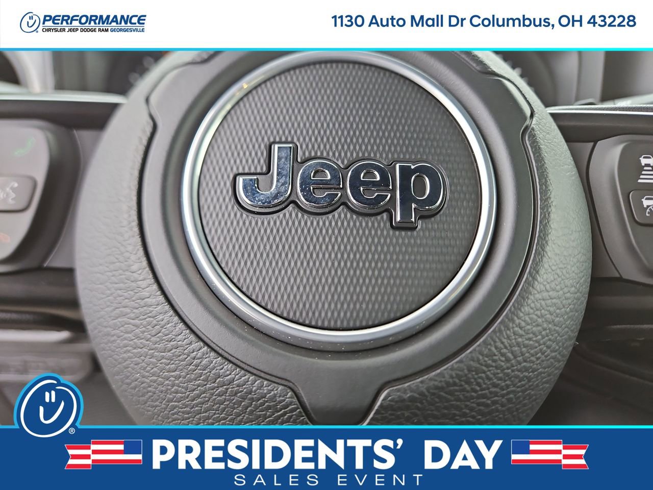 New 2025 Jeep Wrangler Sport S image 20