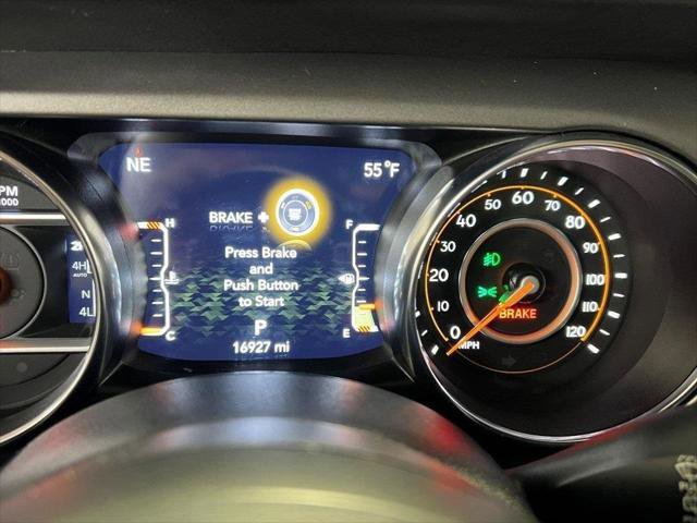 Certified 2023 Jeep Wrangler Sport image 33