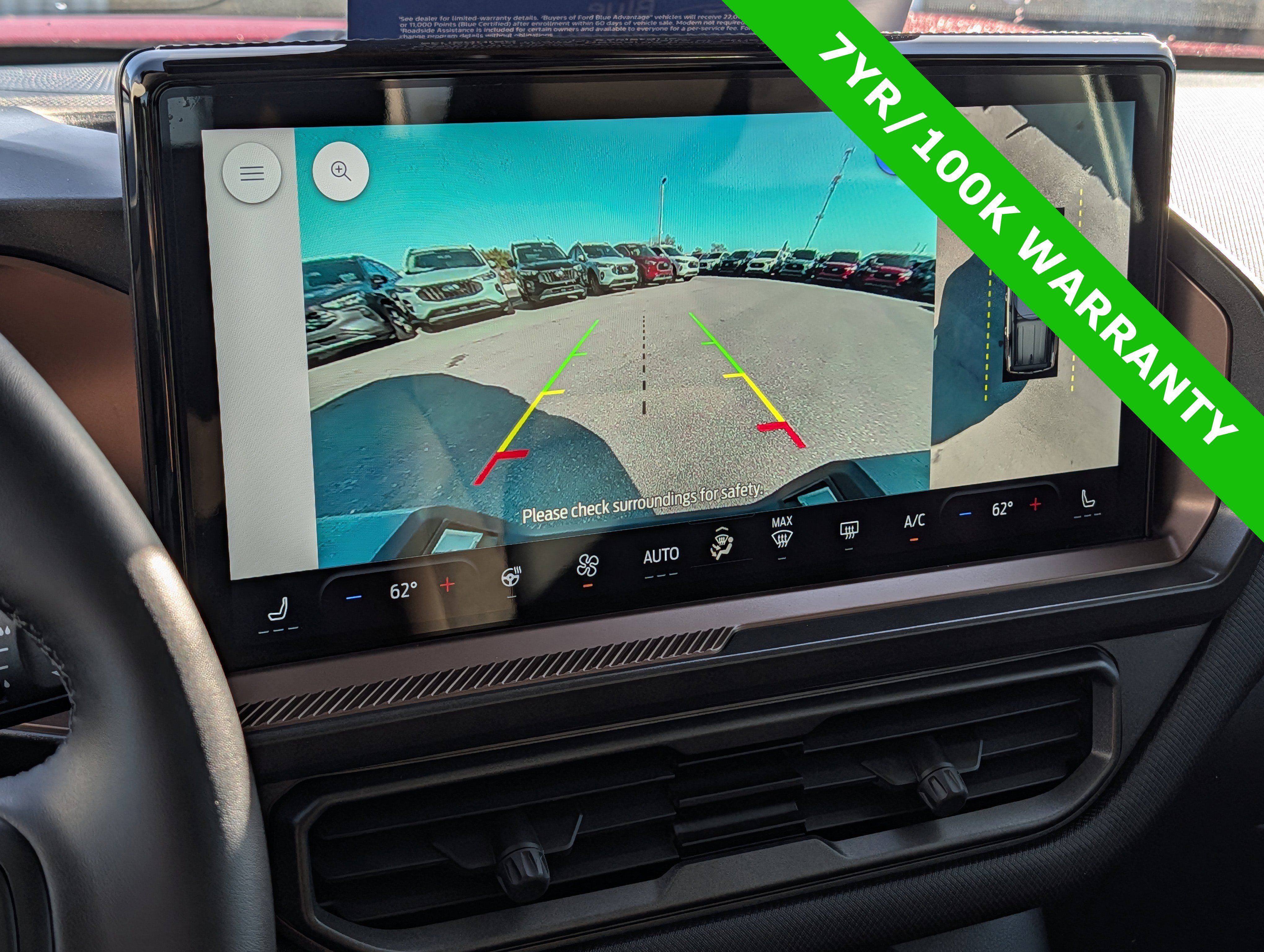 Certified 2025 Ford Bronco Sport Outer Banks w/ Outer Banks Tech Package+ image 29