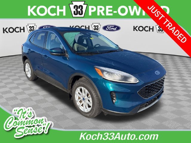 Used 2020 Ford Escape SE