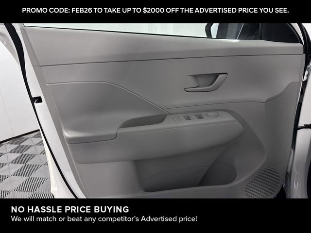 New 2026 Hyundai Kona SEL Sport image 34