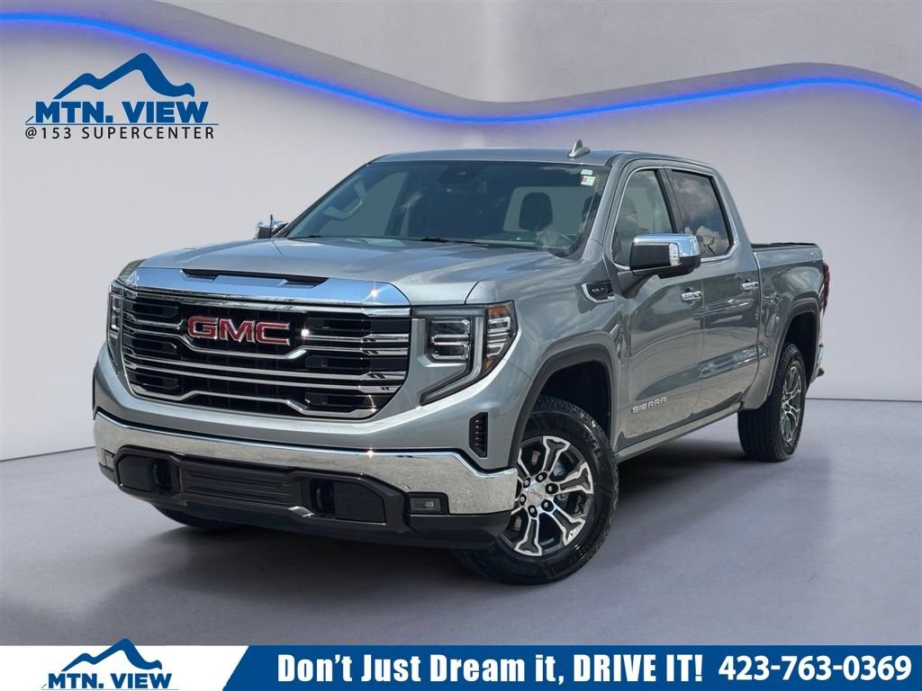 Used 2025 GMC Sierra 1500 SLT