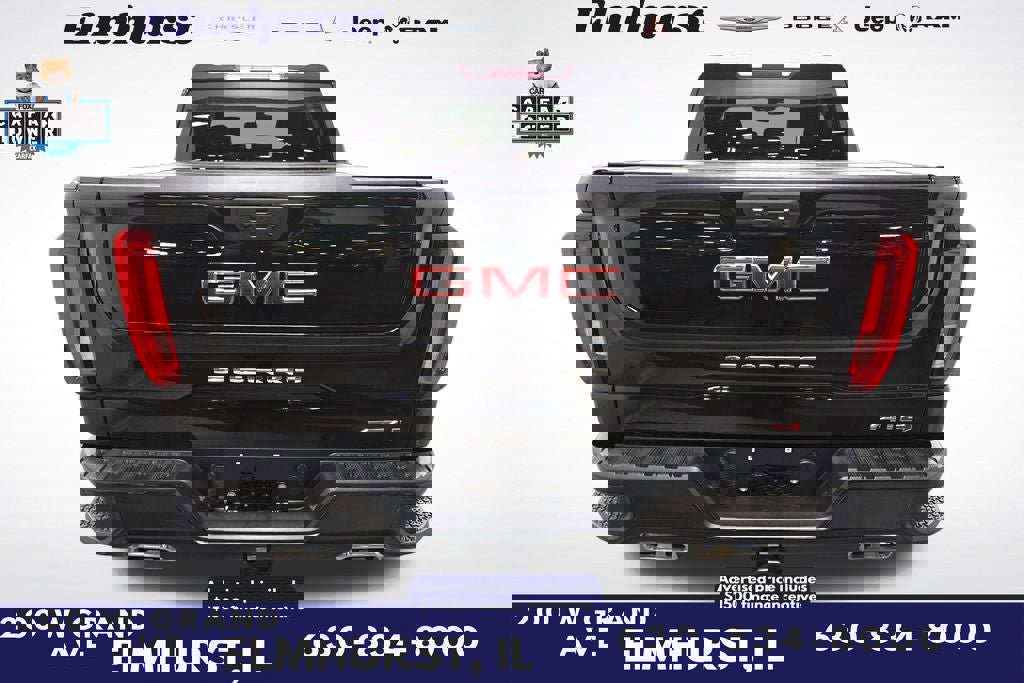 Used 2021 GMC Sierra 1500 AT4 image 4