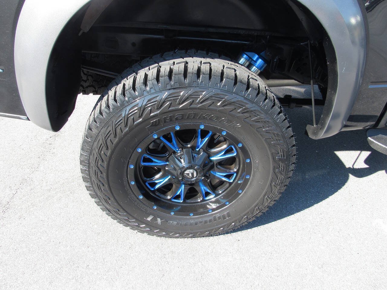 Used 2013 Ford F150 Raptor w/ Luxury Equipment Group AWD/4WD image 15