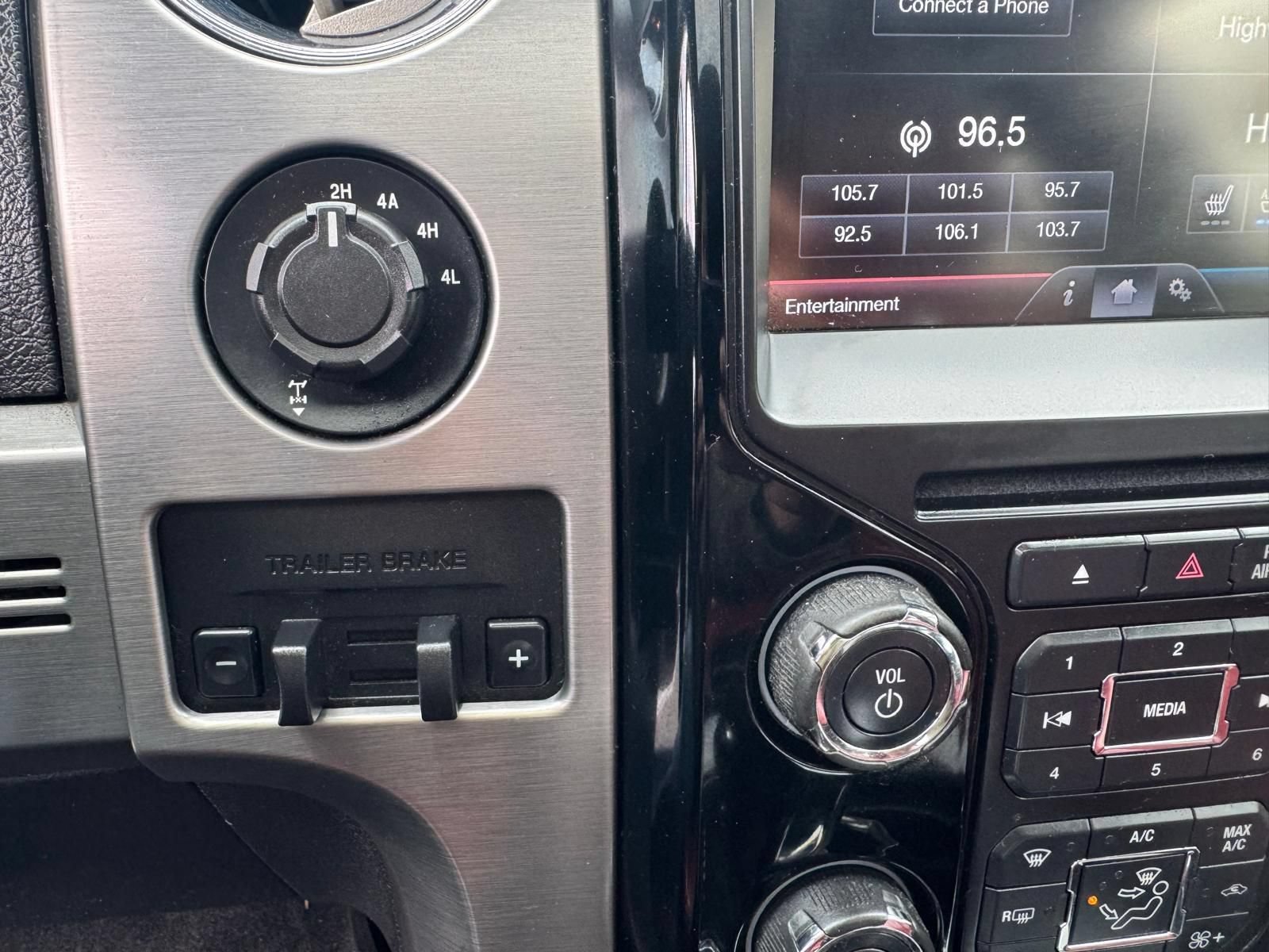 Used 2013 Ford F150 Limited AWD/4WD image 17