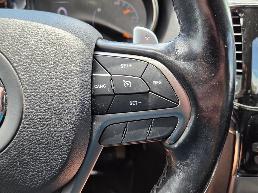 Used 2021 Jeep Grand Cherokee Limited X RWD image 32