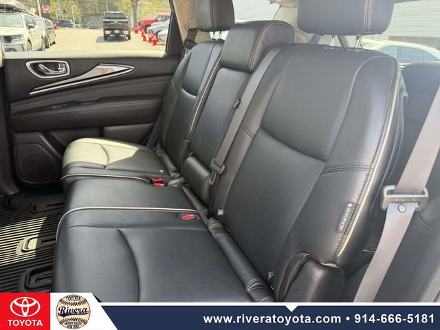 Used 2019 INFINITI QX60 Pure AWD/4WD image 16