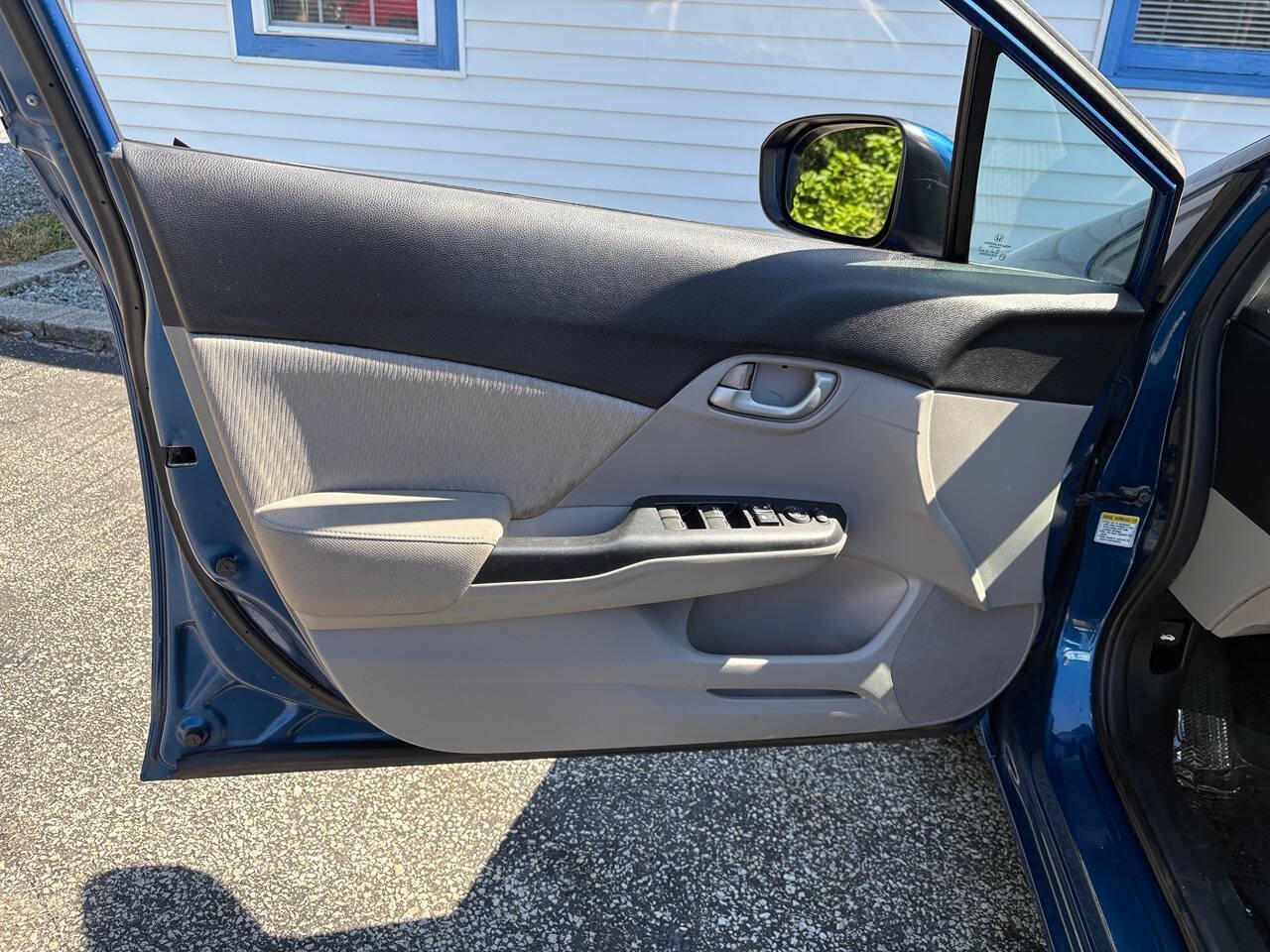 Used 2014 Honda Civic LX image 12