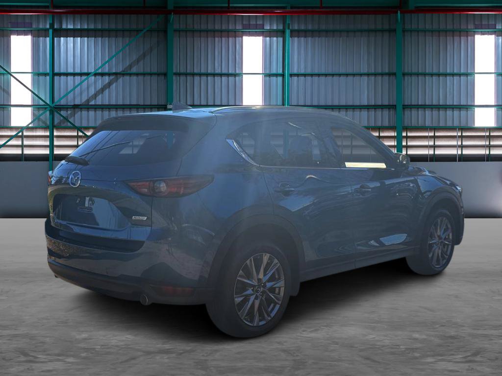 Used 2019 MAZDA CX-5 Grand Touring Reserve AWD/4WD image 5