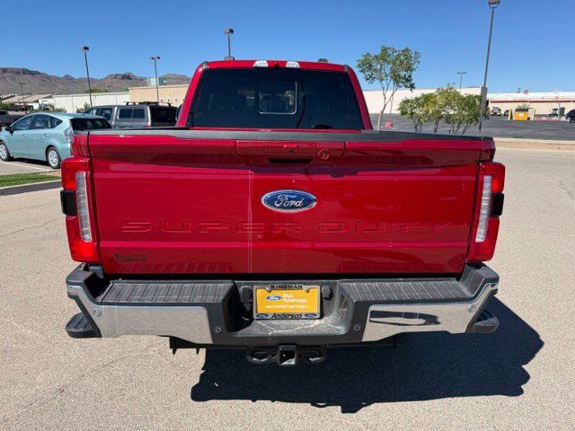 Certified 2023 Ford F250 Lariat w/ FX4 Off-Road Package AWD/4WD image 9