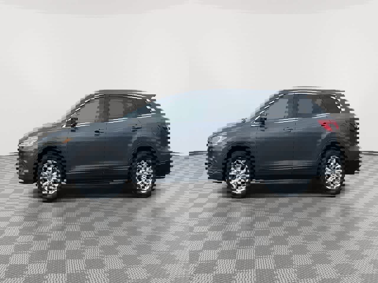 Used 2014 MAZDA CX-9 Touring image 5