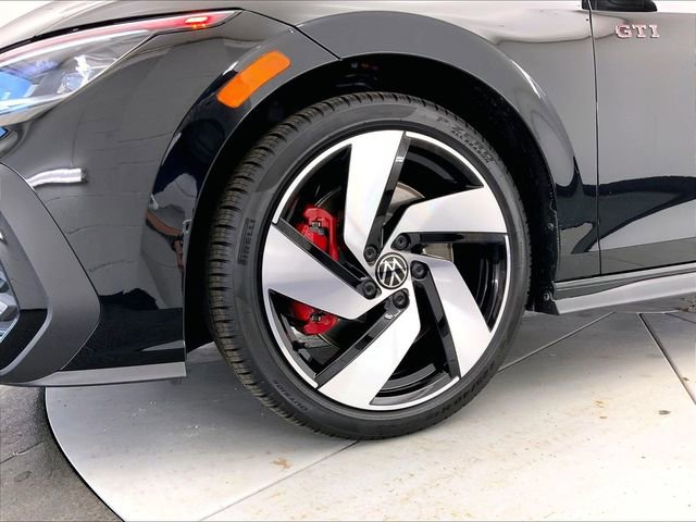 New 2026 Volkswagen GTI S FWD image 12