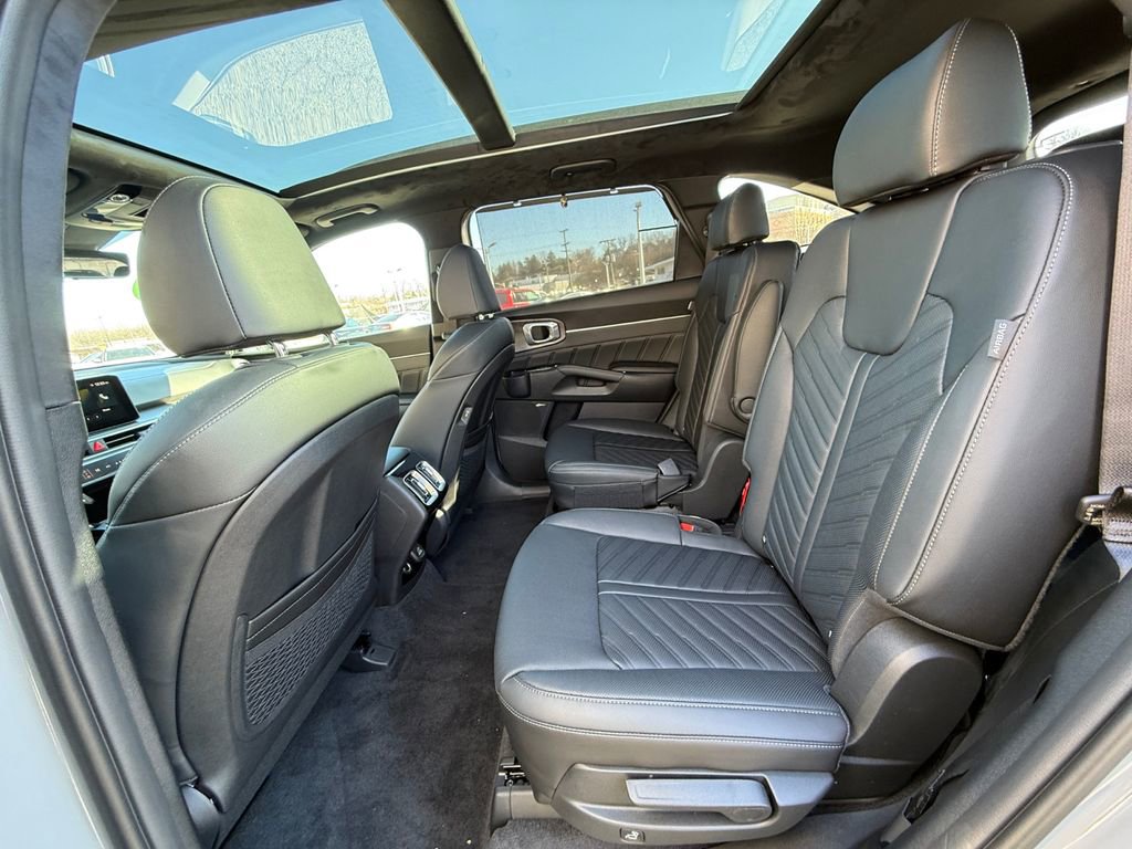 New 2025 Kia Sorento SX Prestige image 27