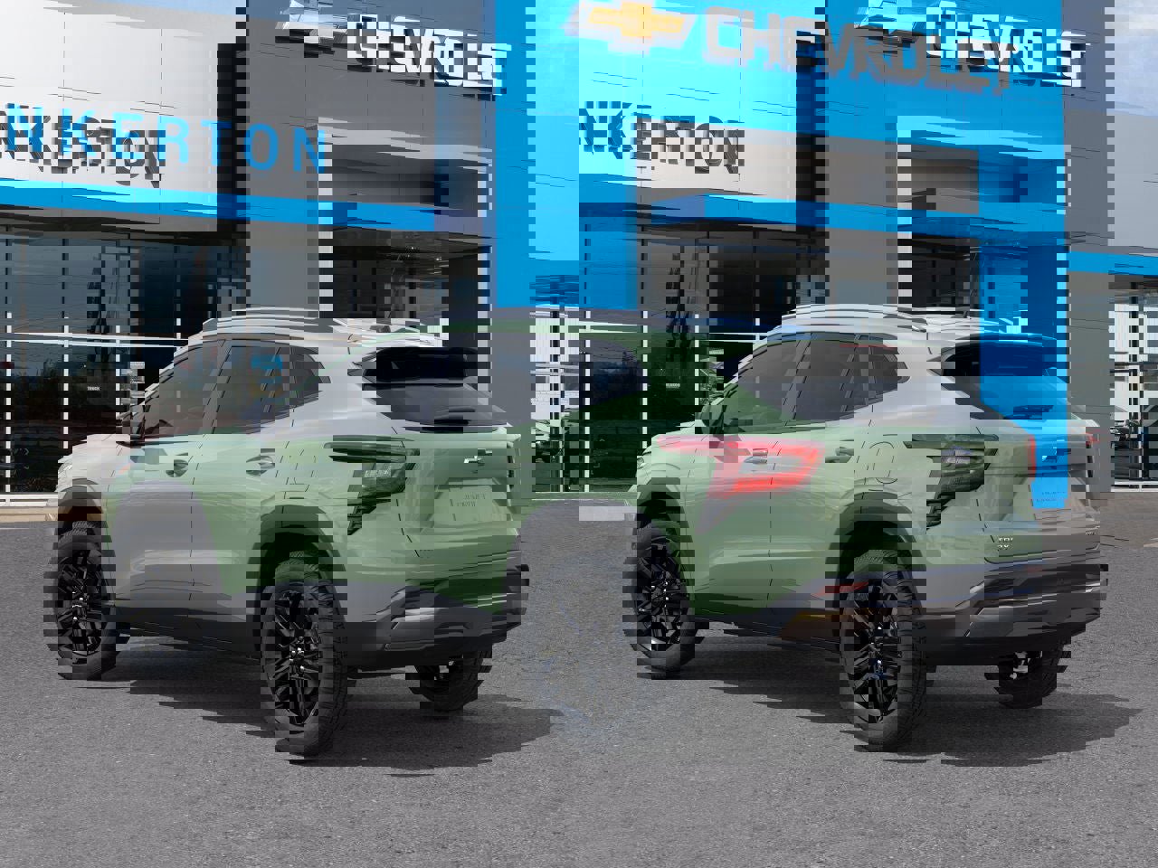 New 2026 Chevrolet Trax ACTIV image 3