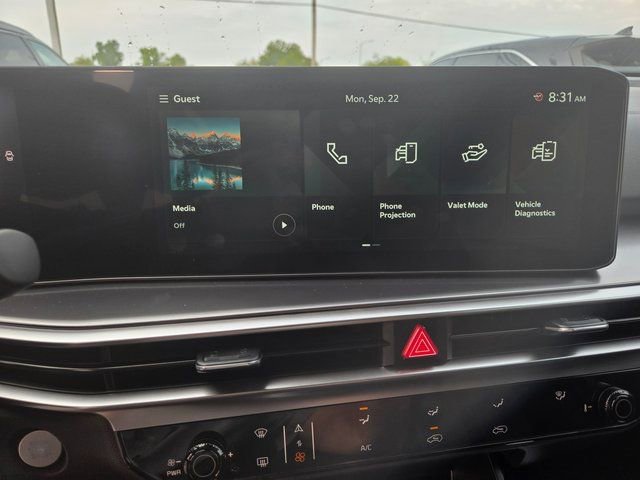 New 2026 Kia Sorento LX image 5