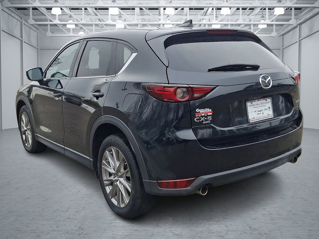 Used 2020 MAZDA CX-5 Grand Touring image 3