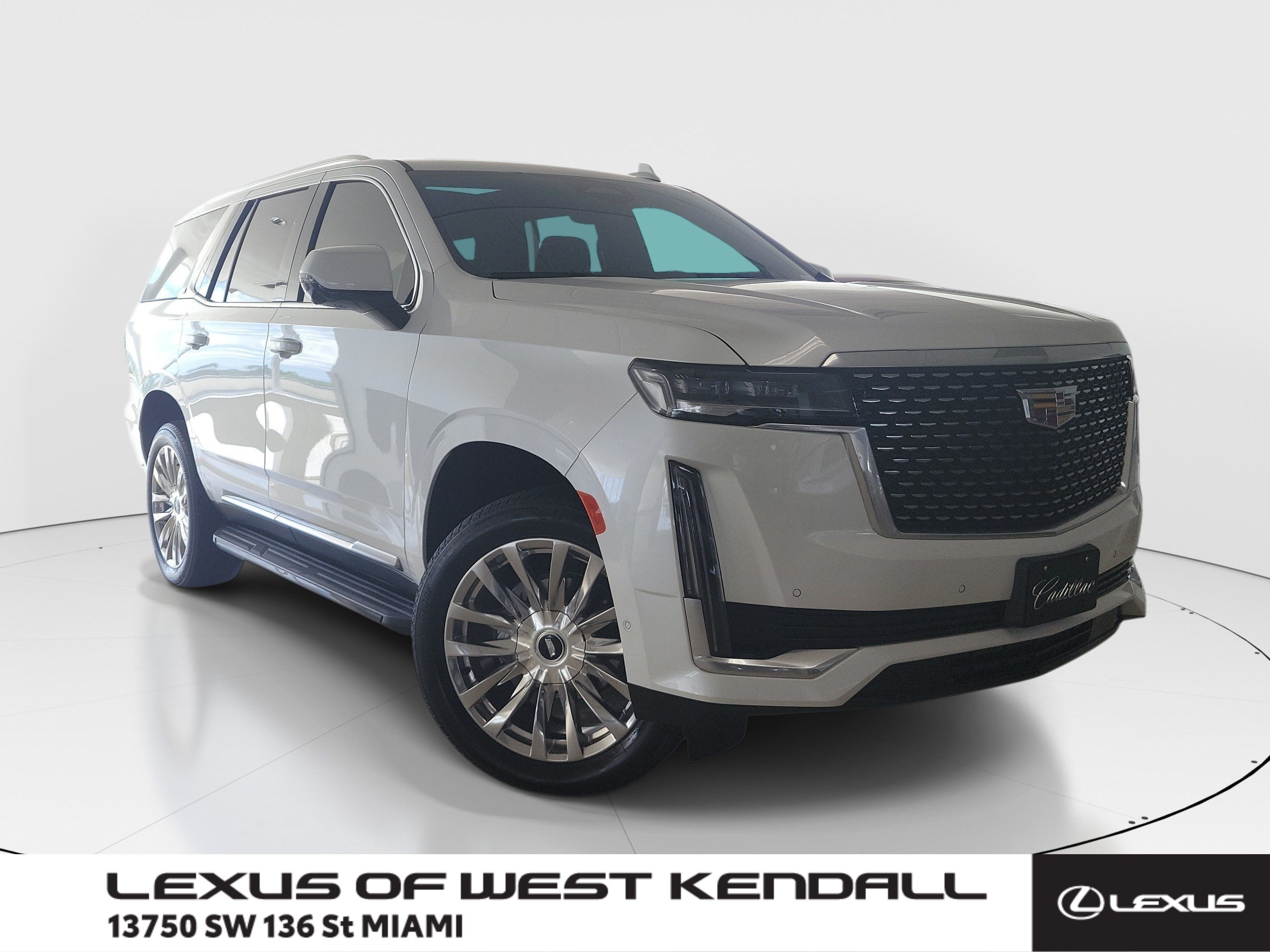 Used 2023 Cadillac Escalade Premium Luxury RWD video 1