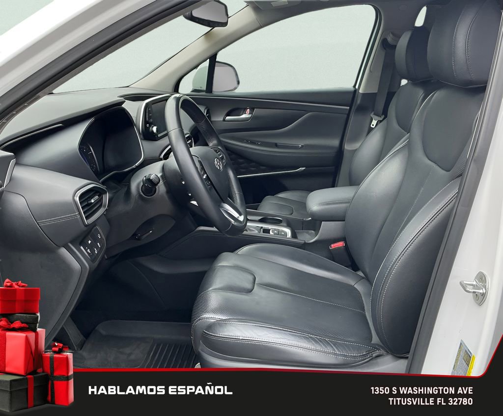Used 2019 Hyundai Santa Fe Limited w/ Cargo Package image 21