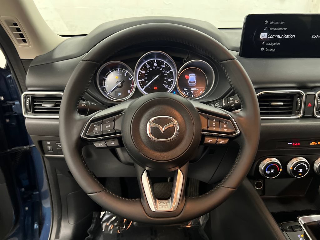 Used 2022 MAZDA CX-5 AWD 2.5 S image 16