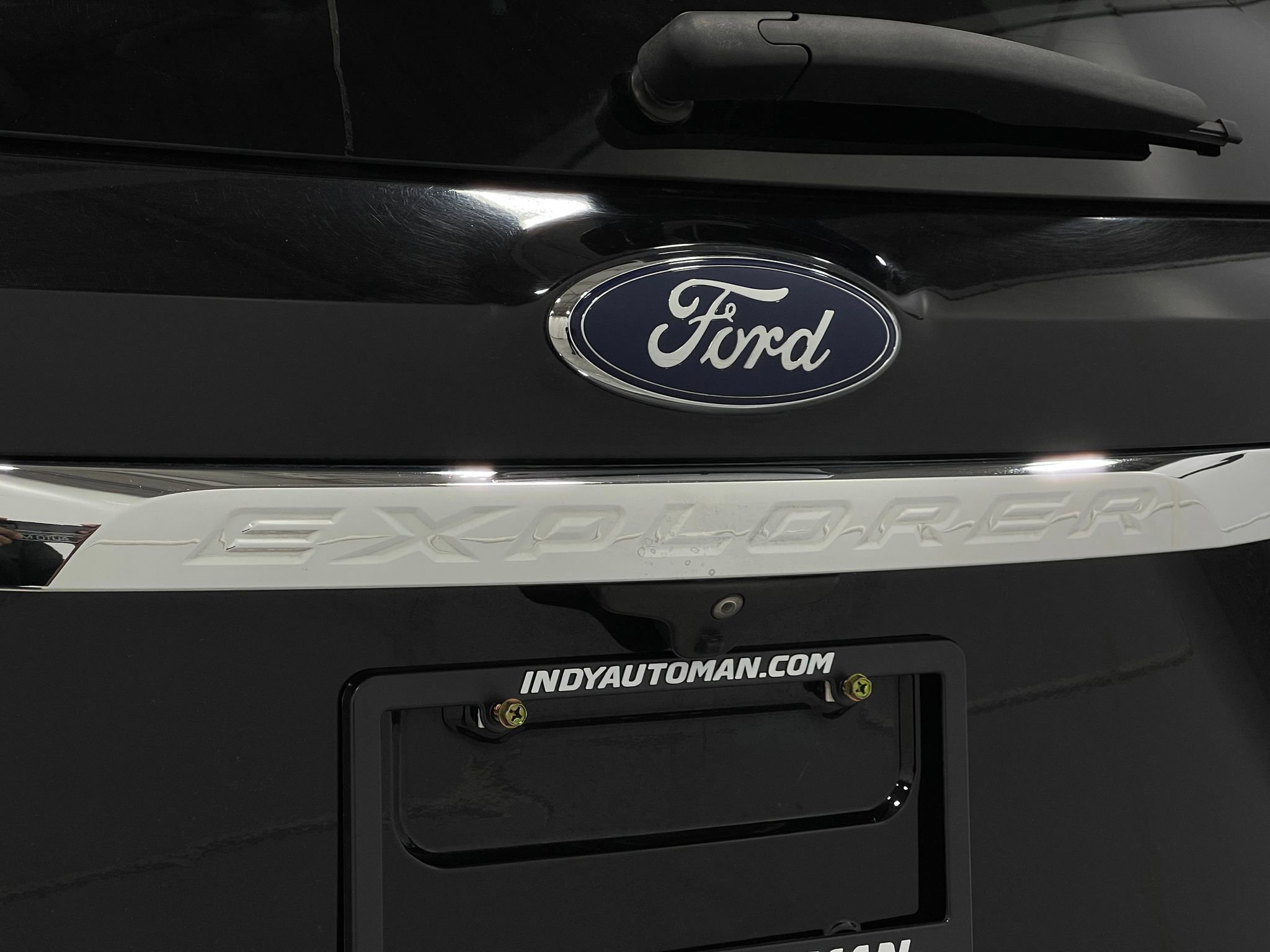 Used 2018 Ford Explorer Limited w/ Equipment Group 301A image 42