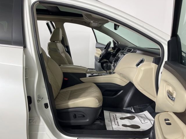 Used 2020 Nissan Murano Platinum image 38