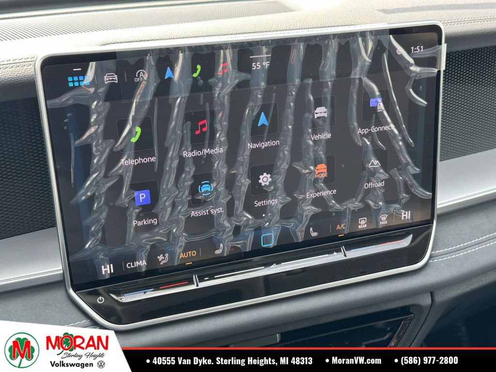 Used 2026 Volkswagen Tiguan SE AWD/4WD image 19