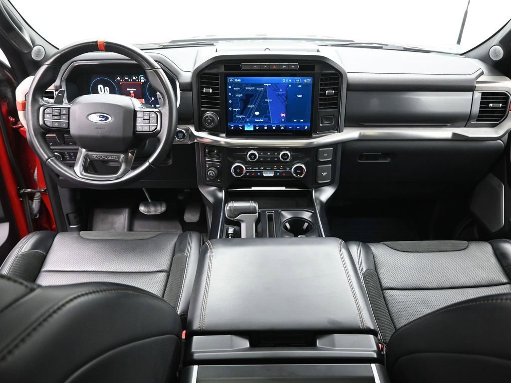 Used 2022 Ford F150 Raptor w/ Equipment Group 801A High image 24