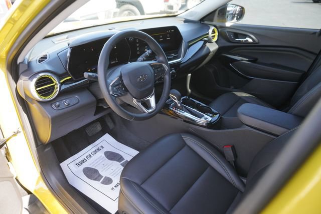 Used 2024 Chevrolet Trax ACTIV w/ Driver Confidence Package image 8